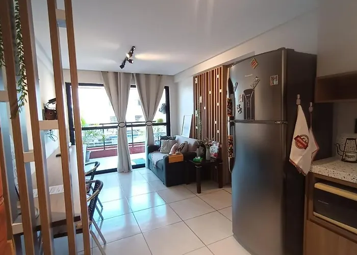 Flat Na Melhor Localizacao De Joao Pessoa