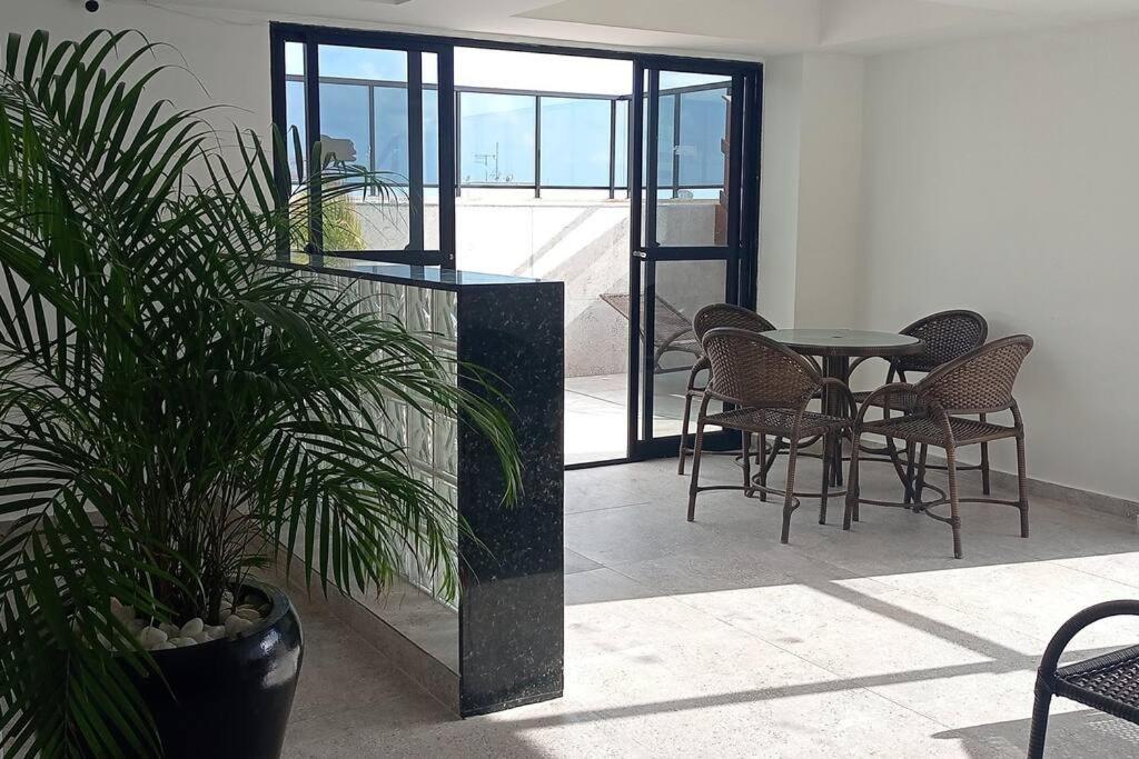 Flat Na Localizacao De Apartment